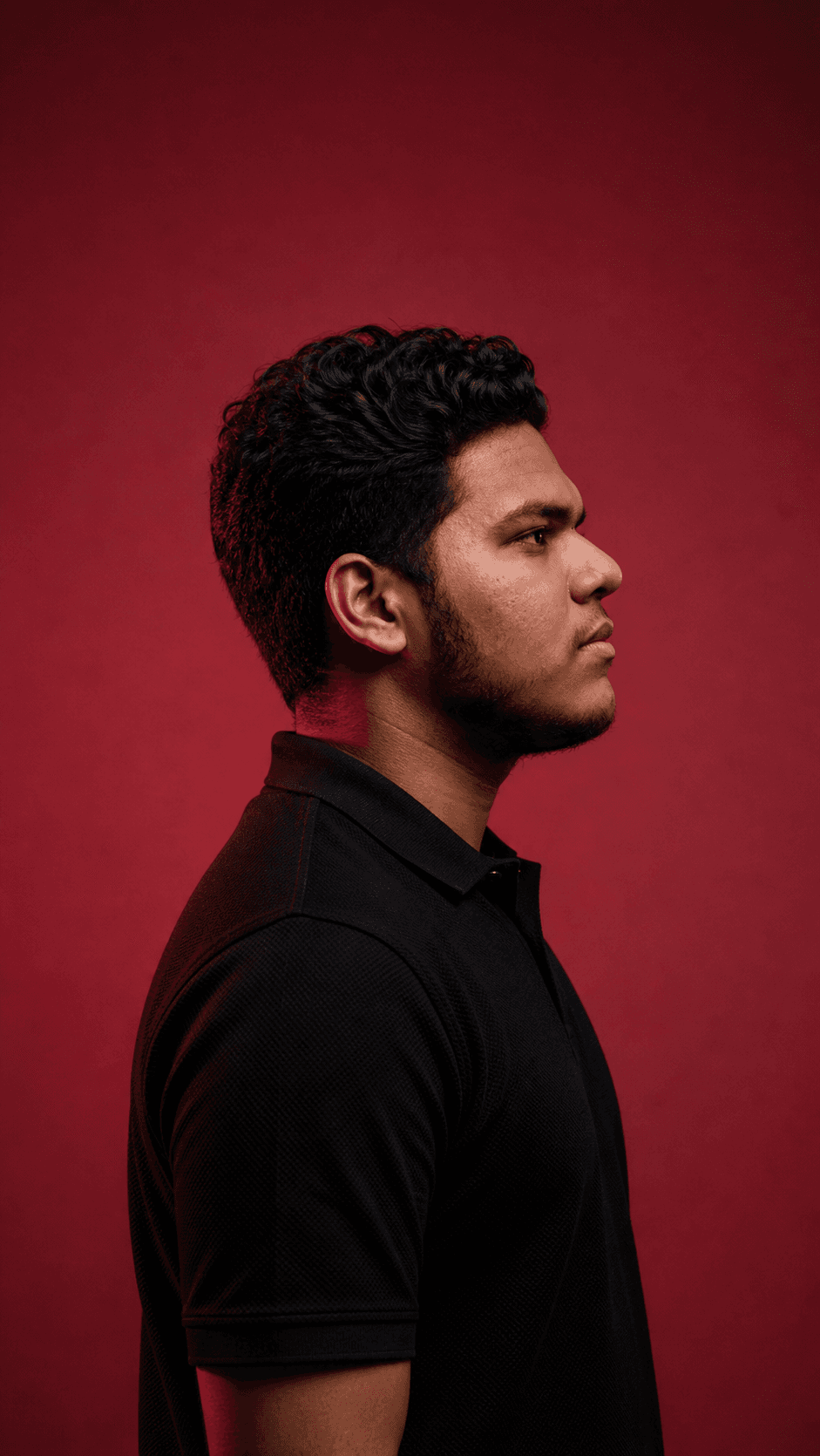 Kaarim — side profile